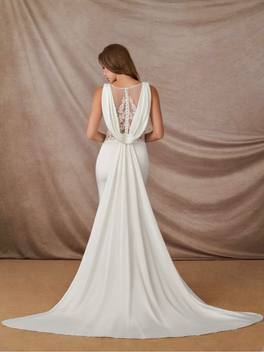 Azazie Celine Wedding Dress
